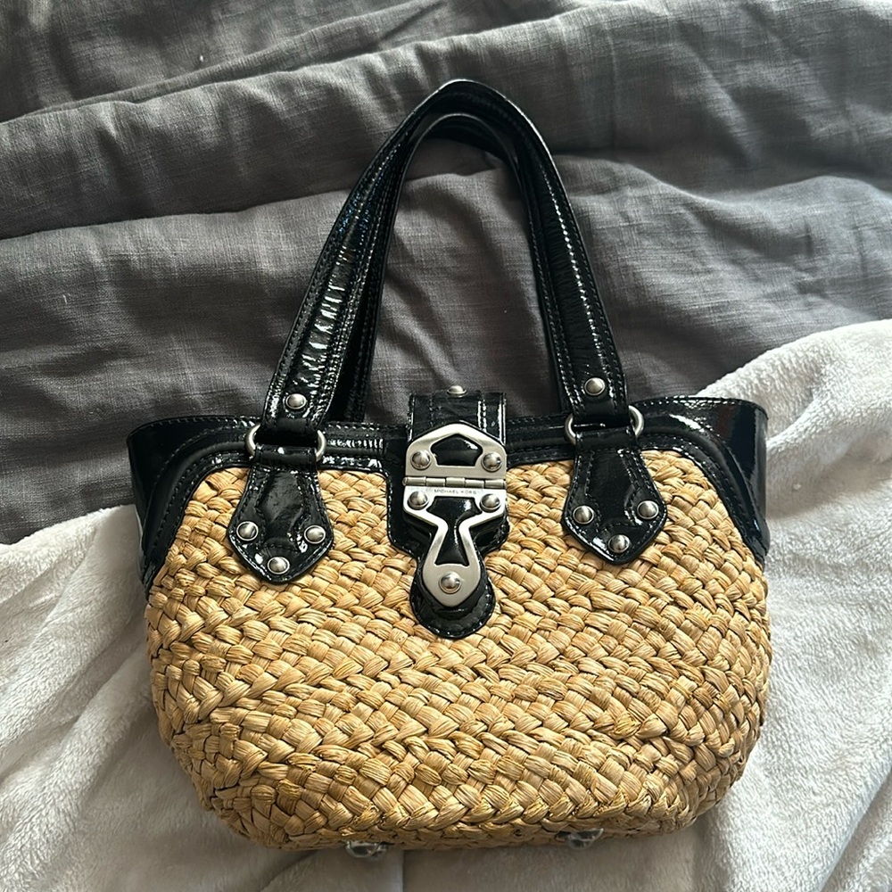 MICHAEL KORS SATCHEL